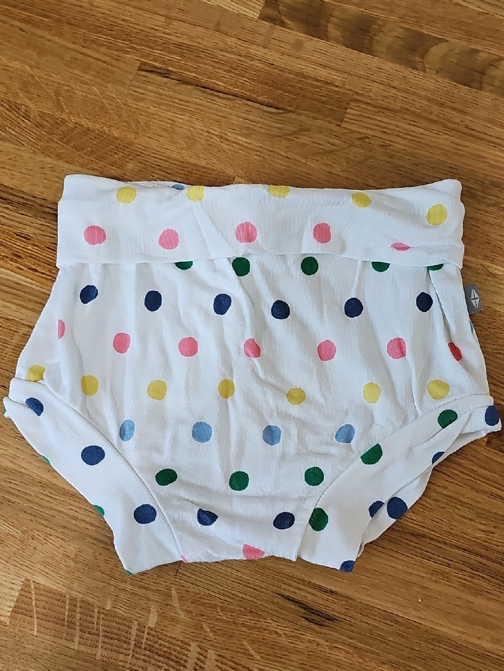 Kyte BABY Bummies In Spring Polkadot